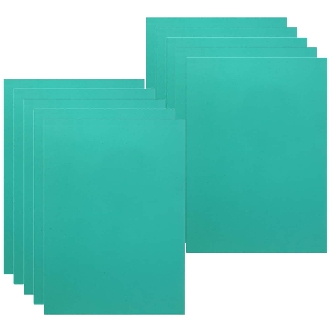 20 Pack: 12" x 18" Foam Sheet by Creatology™